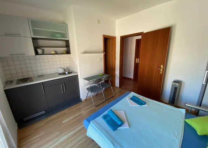 Apartmán House Danica & Sukošan