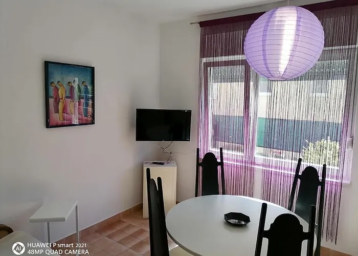 House Danica & 아파트 Sukošan